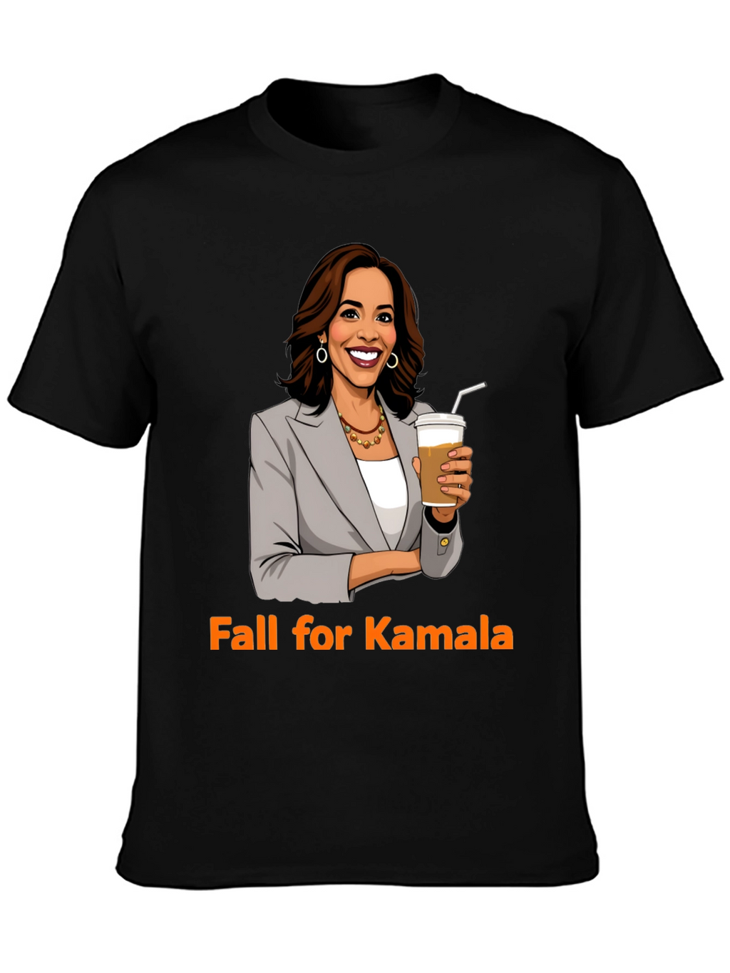 Fall for Kamala T-Shirt