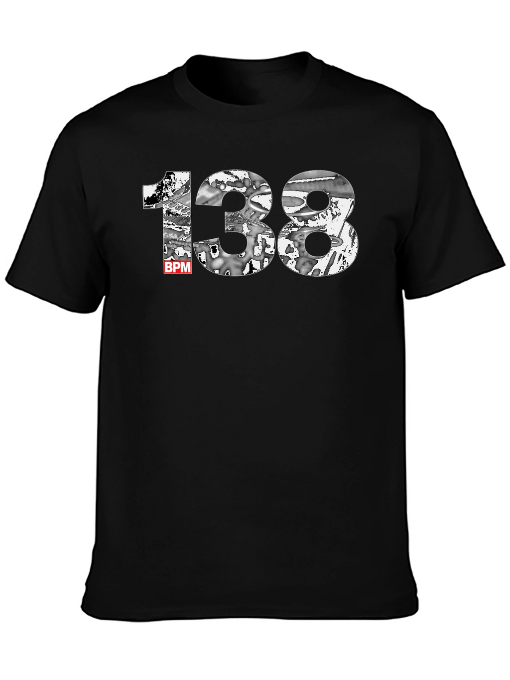 138 BPM Rave T-Shirt