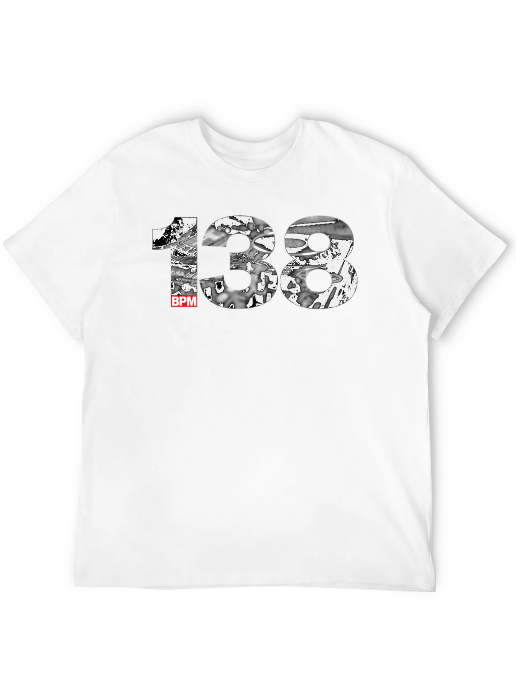 138 BPM Rave T-Shirt