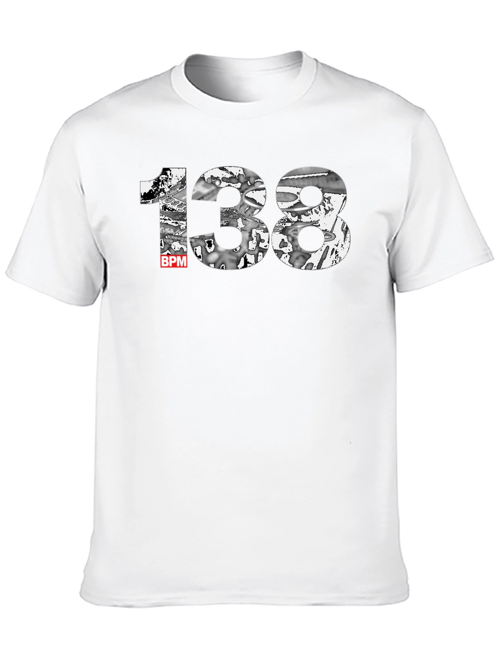 138 BPM Rave T-Shirt