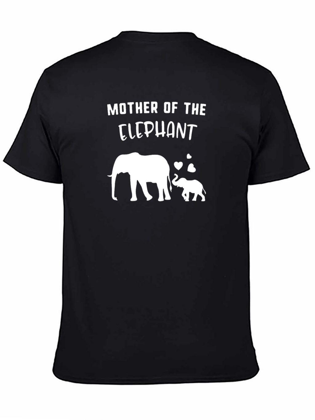Mother Of The Elephant Graphic Tee