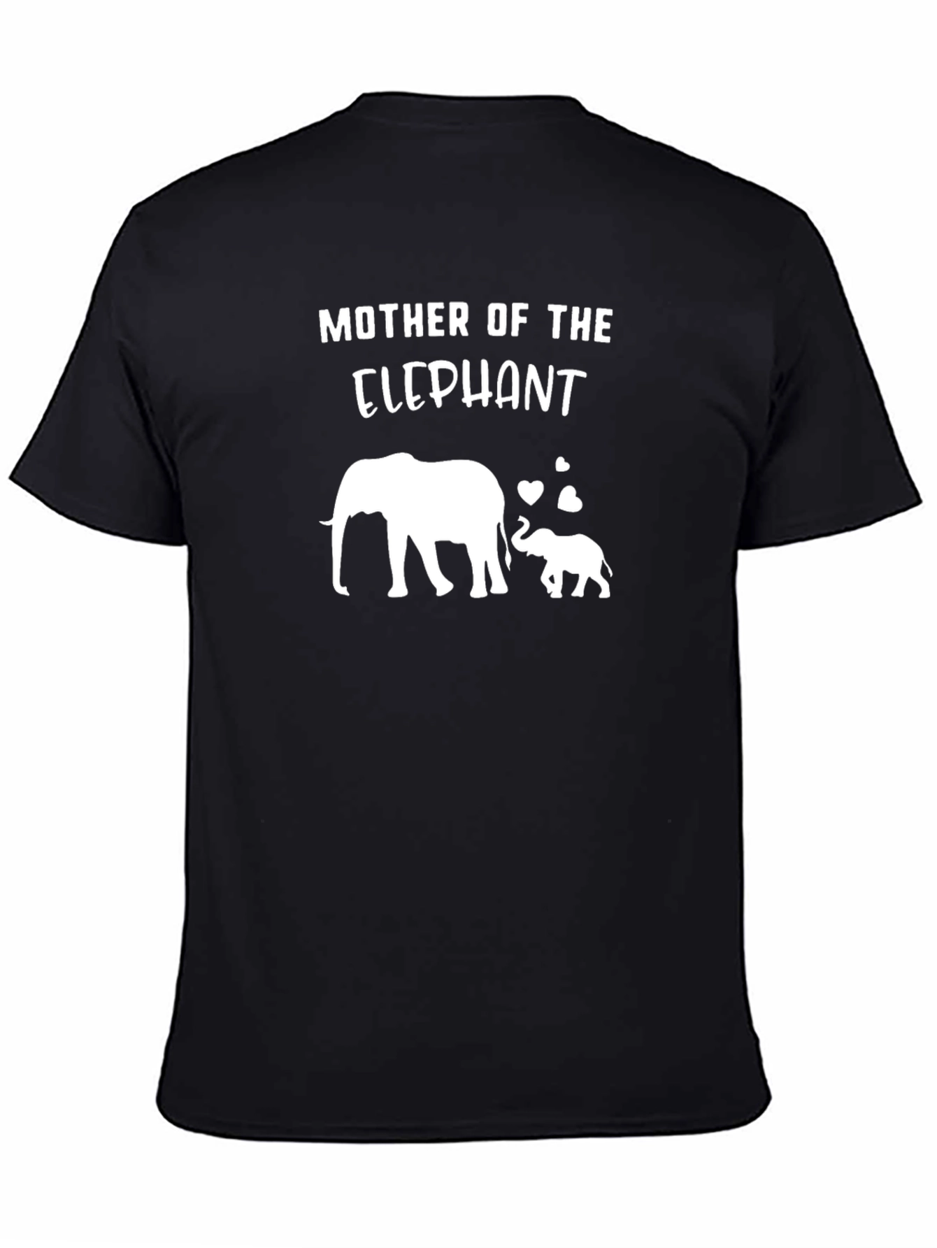Mother Of The Elephant Graphic Tee