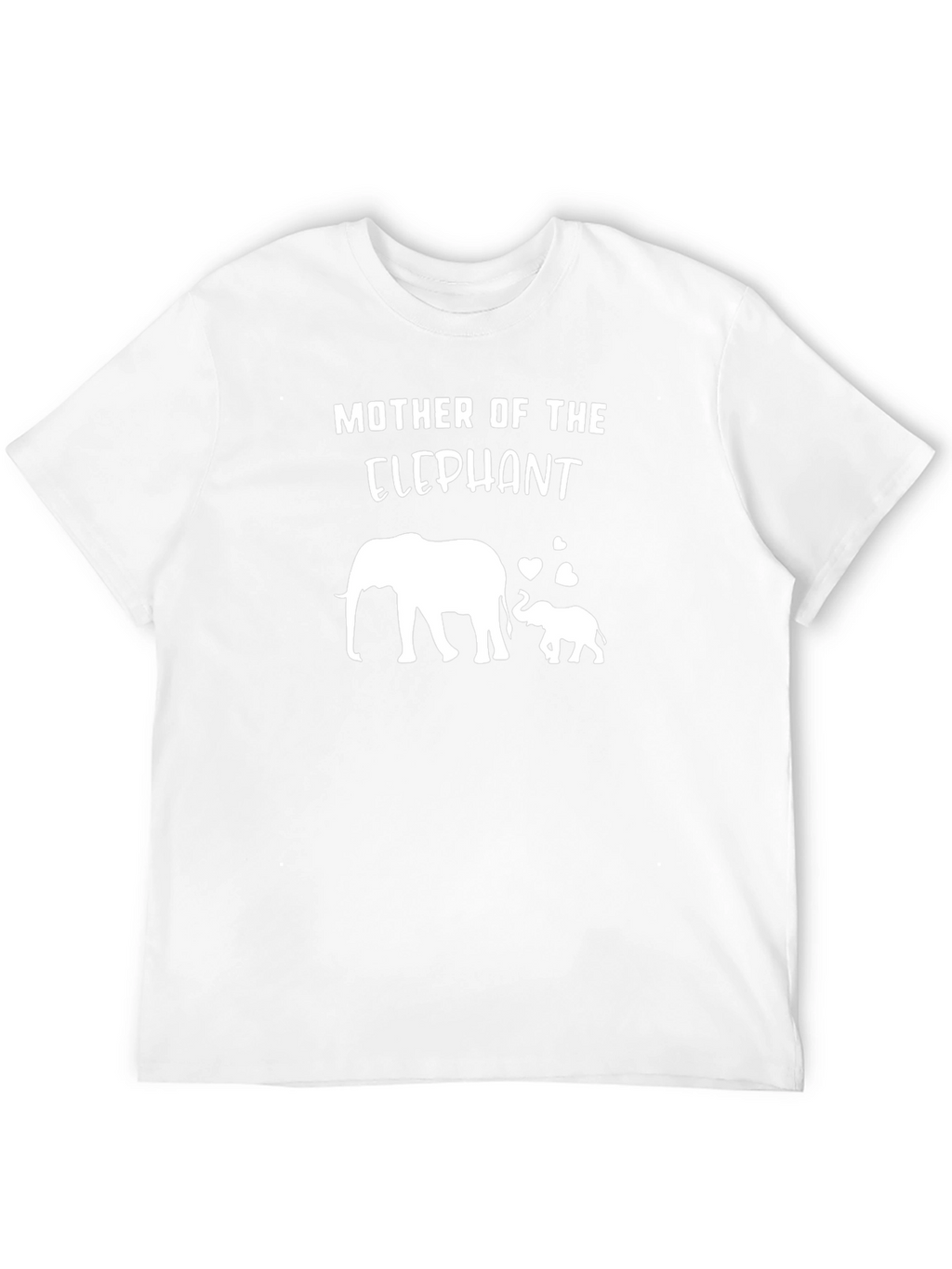 Mother Of The Elephant Graphic Tee