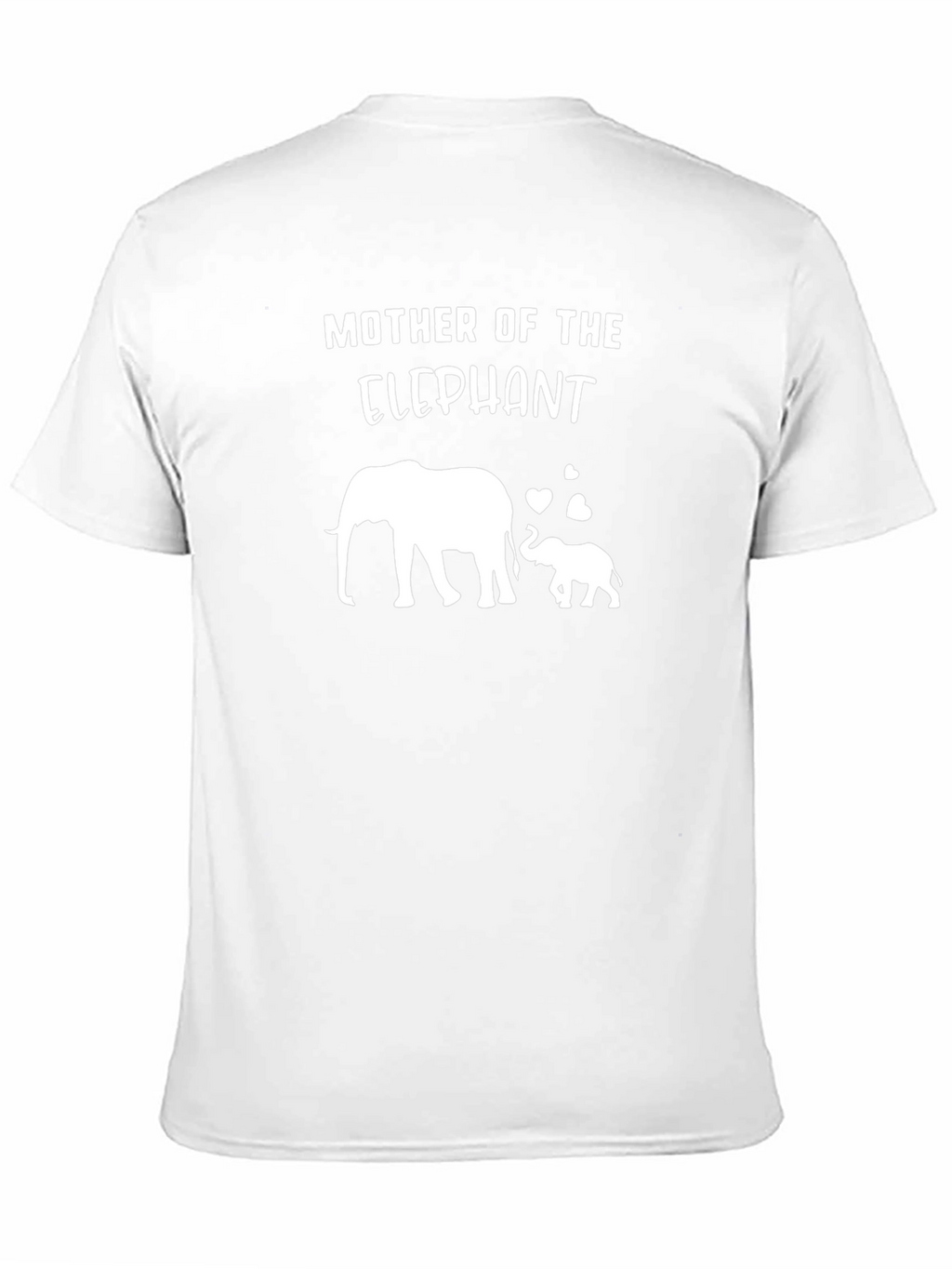 Mother Of The Elephant Graphic Tee