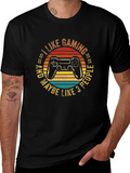 I Like Gaming T-Shirt