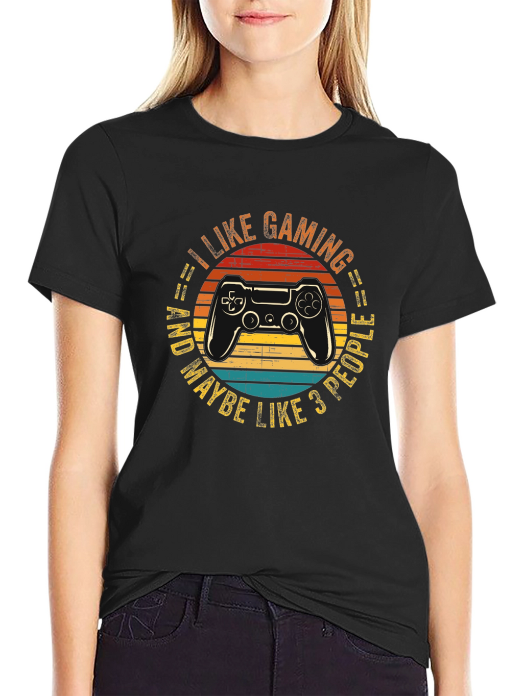 I Like Gaming T-Shirt