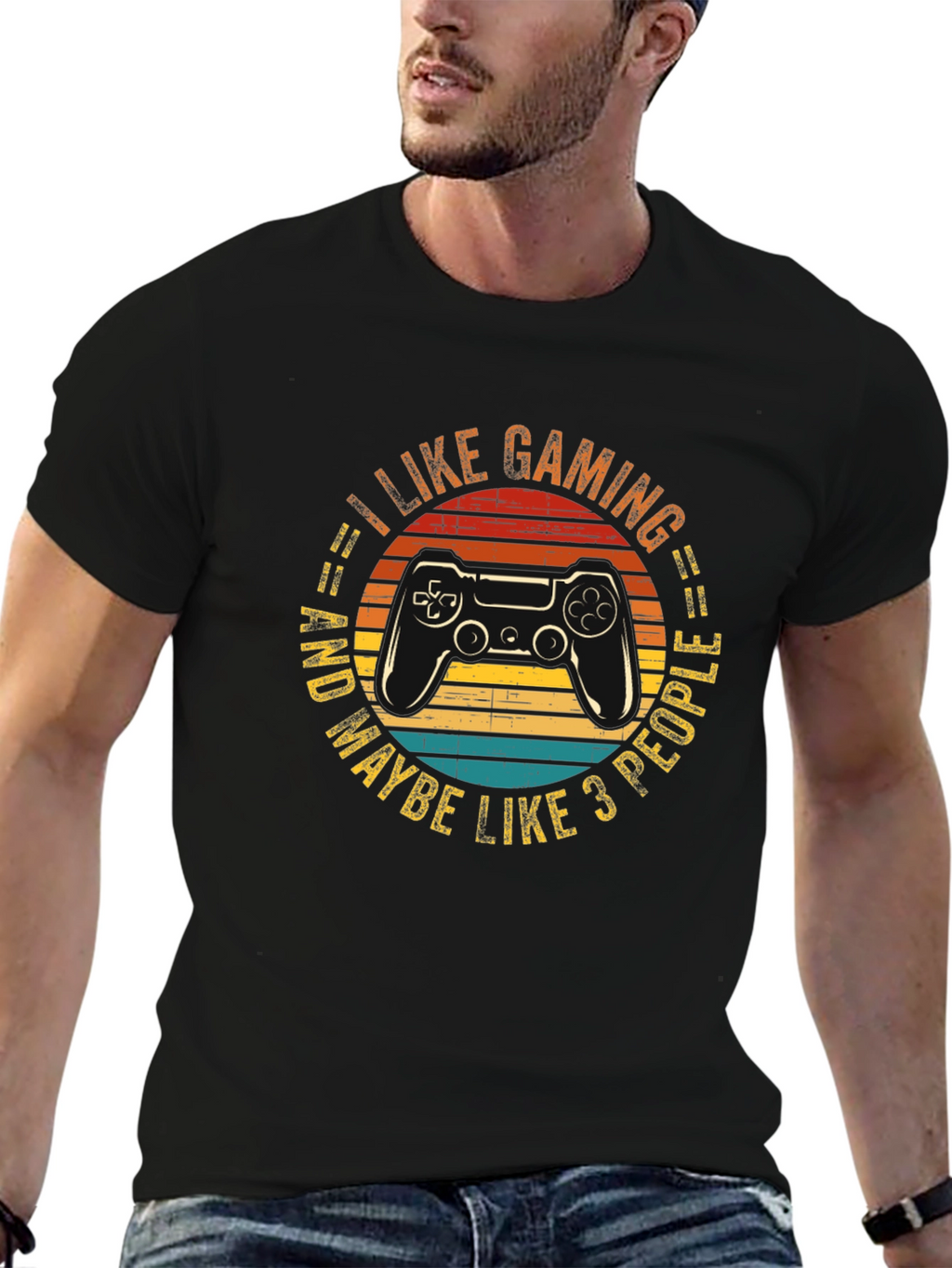 I Like Gaming T-Shirt