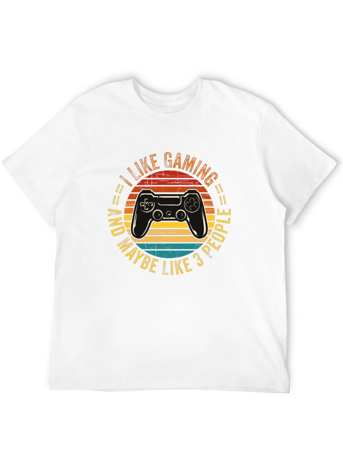 I Like Gaming T-Shirt