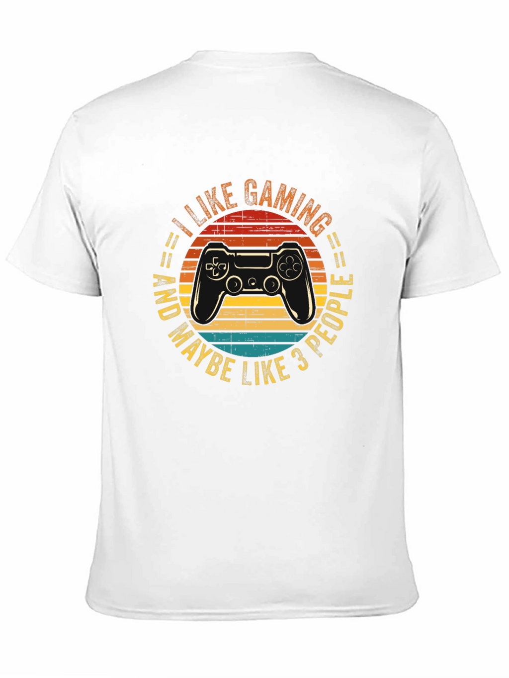 I Like Gaming T-Shirt