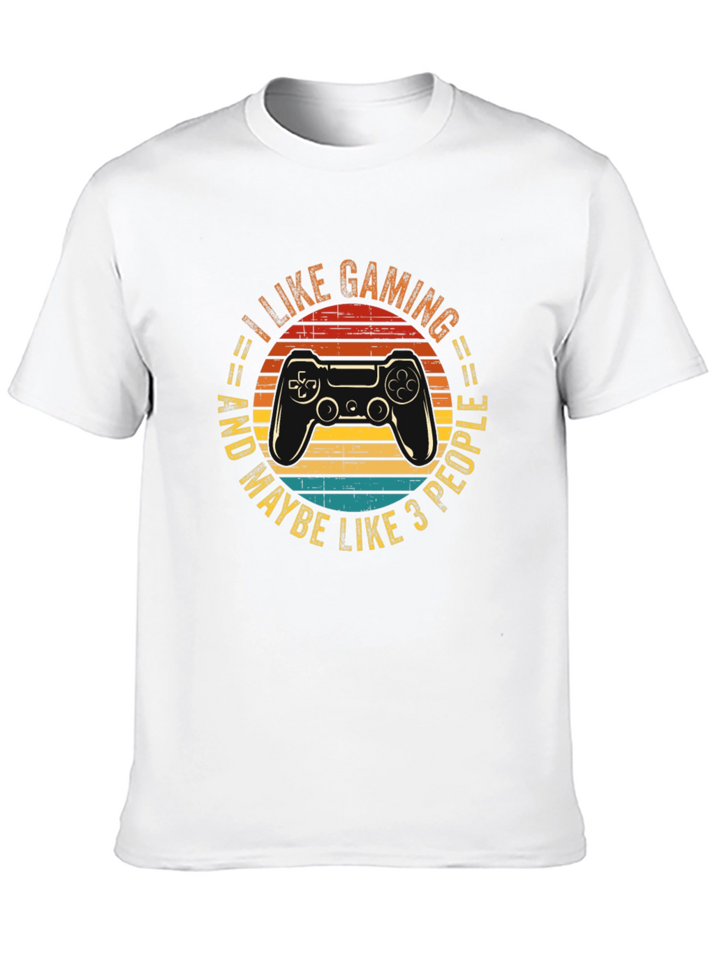 I Like Gaming T-Shirt