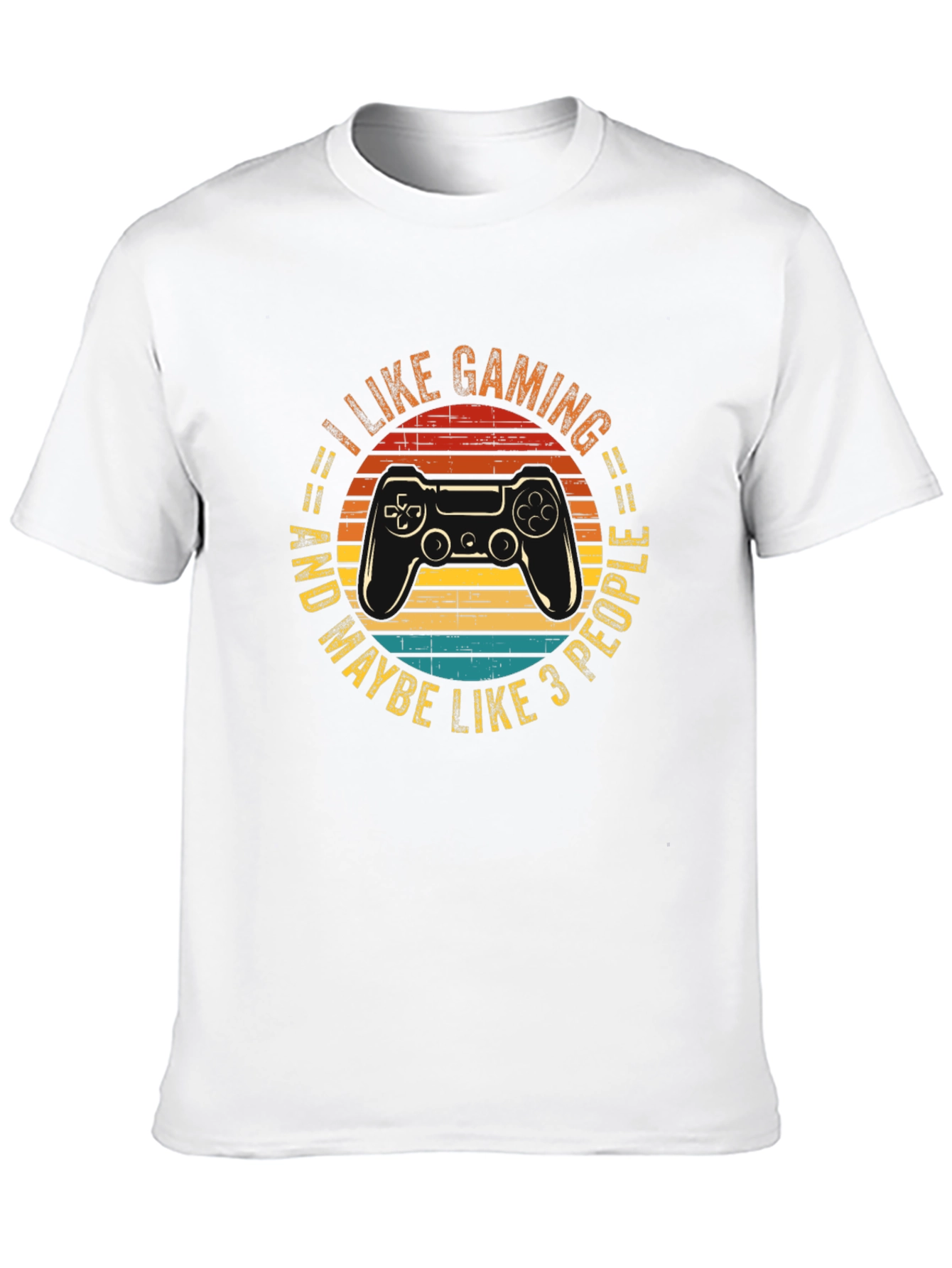 I Like Gaming T-Shirt