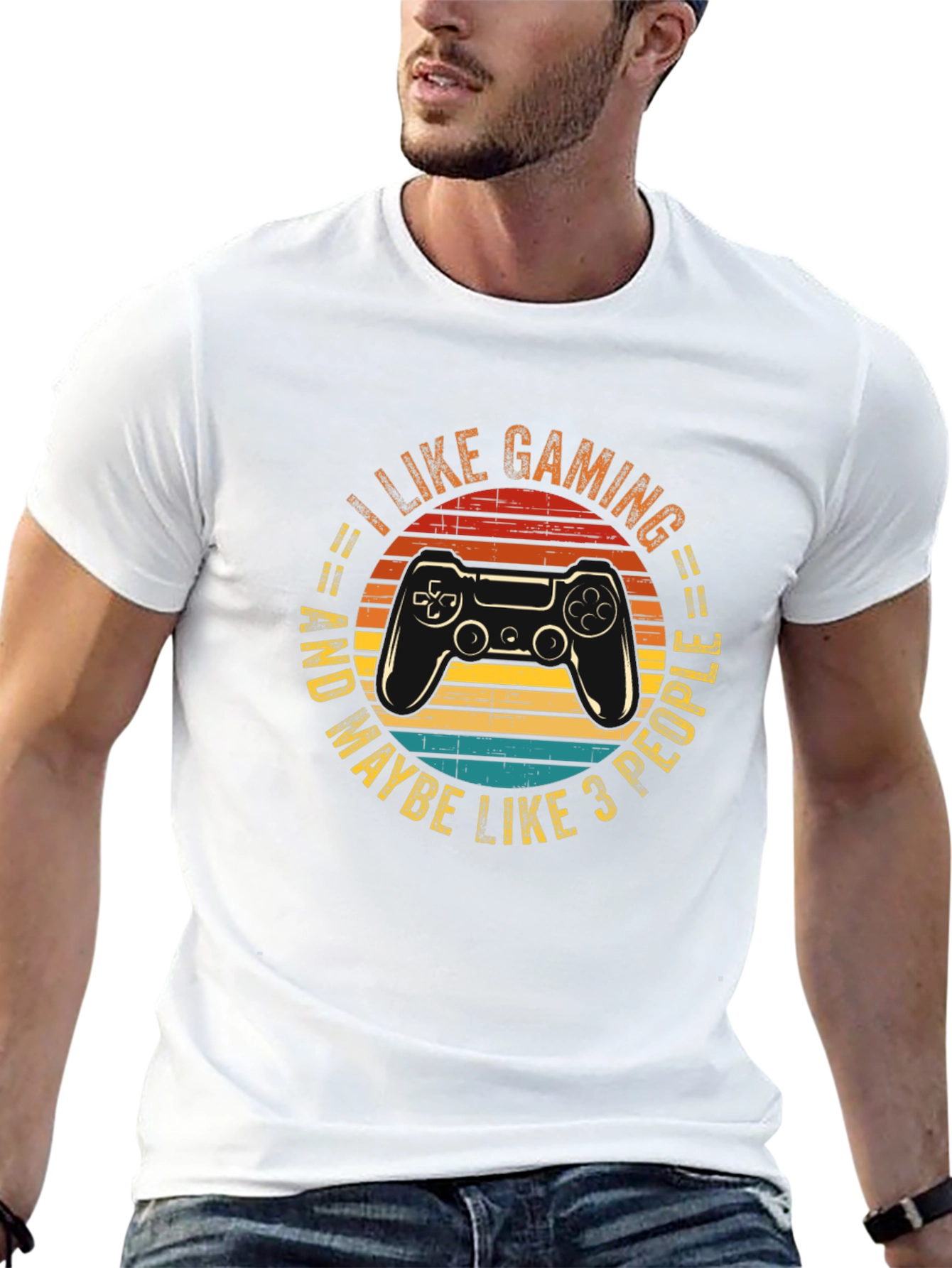 I Like Gaming T-Shirt