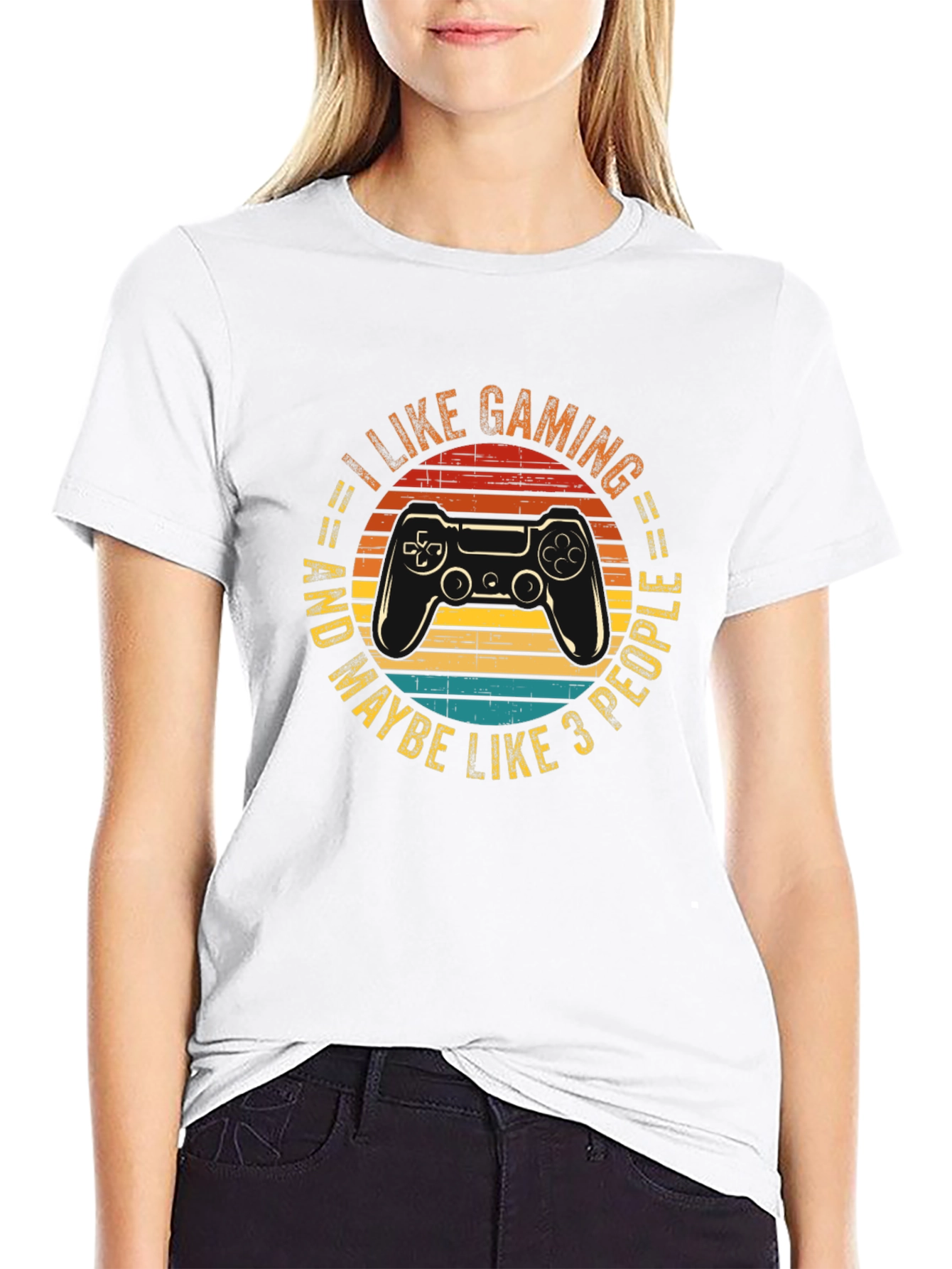 I Like Gaming T-Shirt