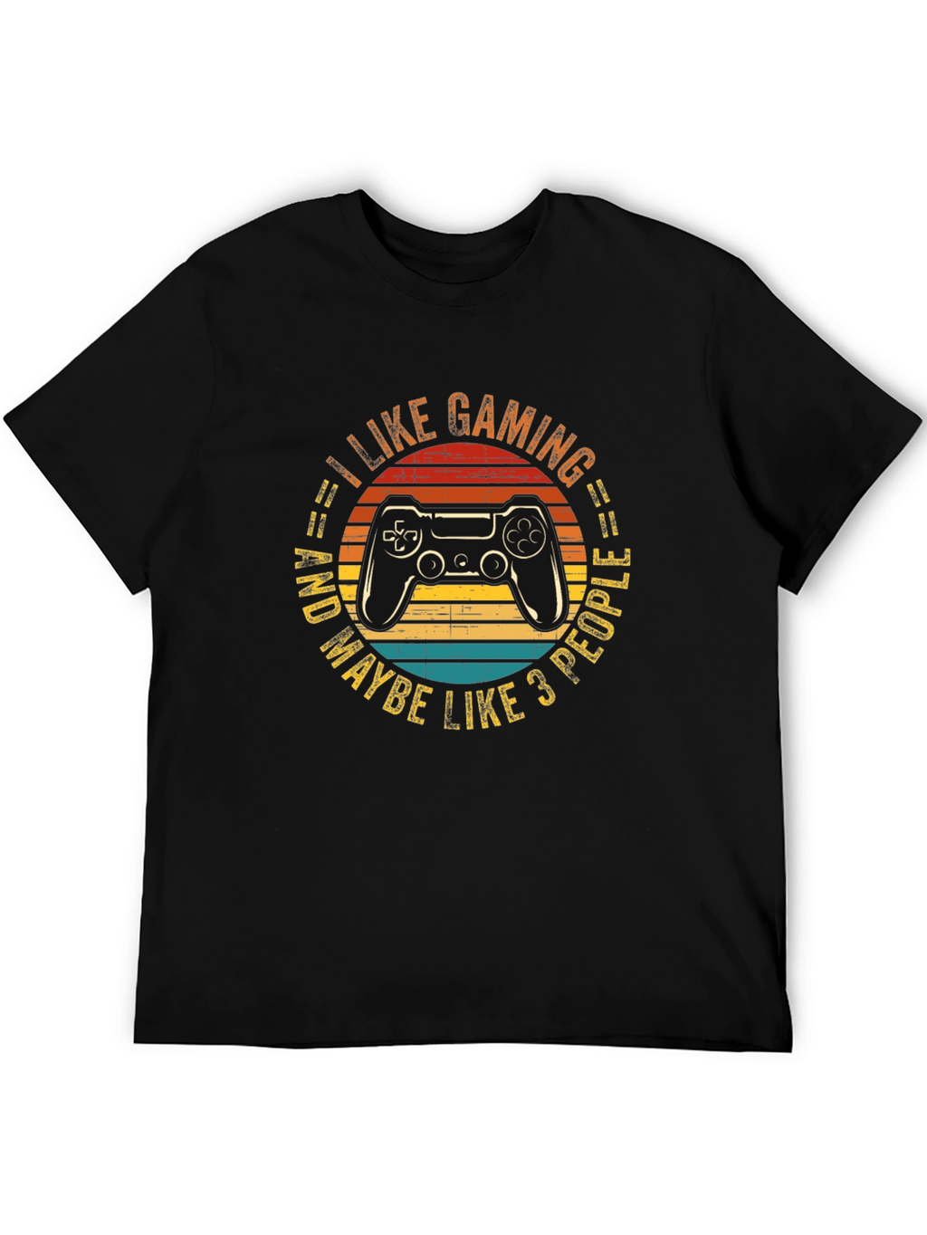 I Like Gaming T-Shirt