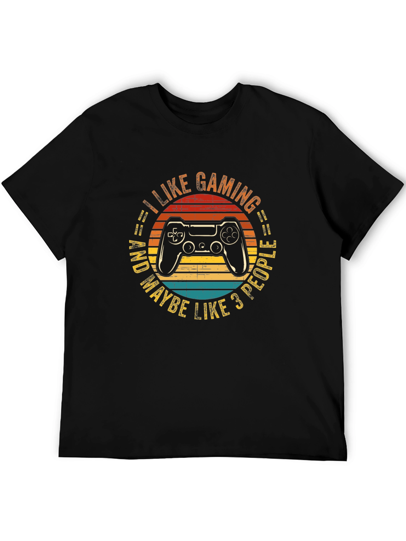 I Like Gaming T-Shirt