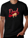 Dad: The Myth. The Legend. The Sloth T-Shirt