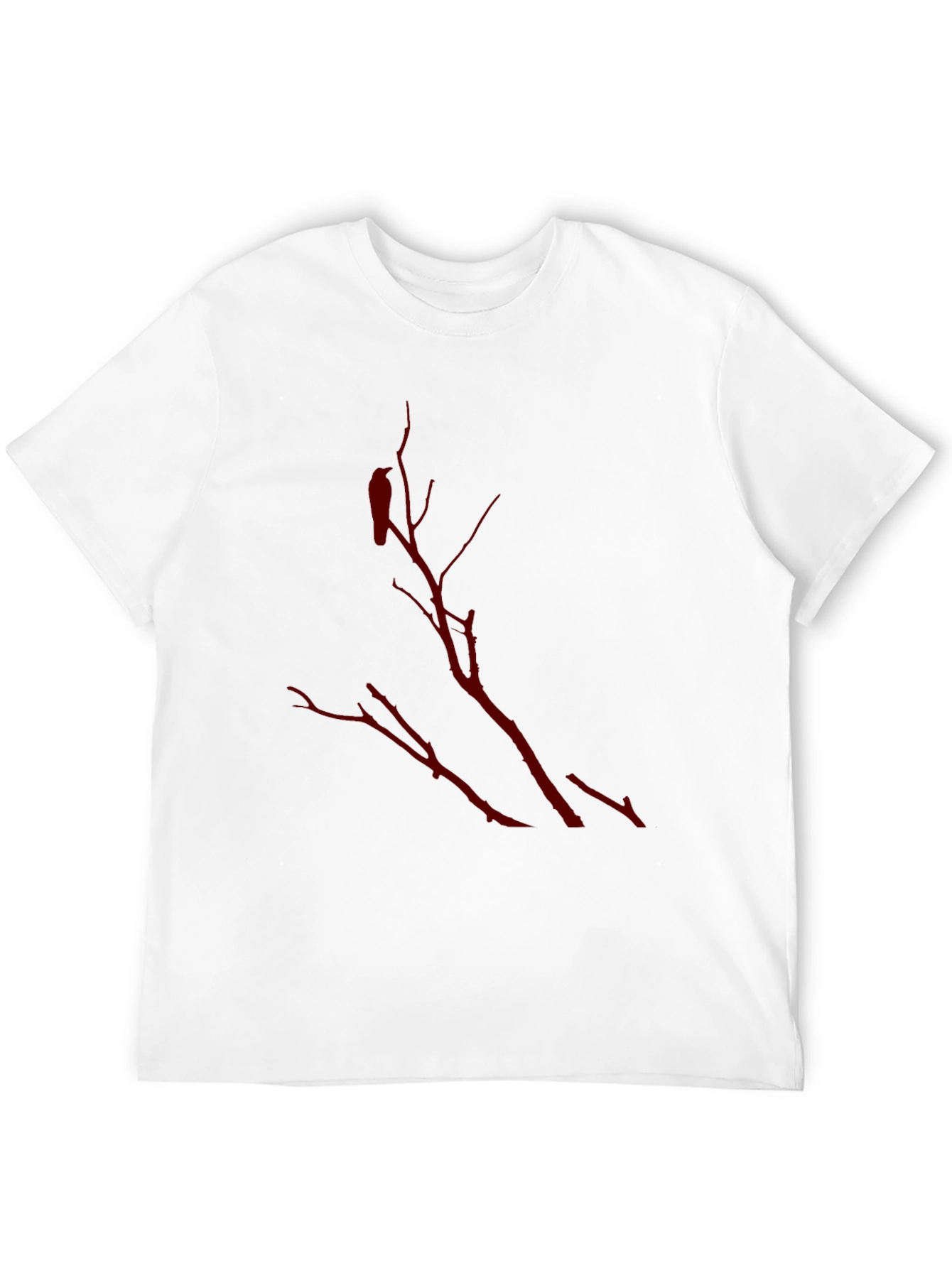 Raven Tree Black T-Shirt