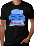 Bathroom Singer T-Shirt - Hindi Quote