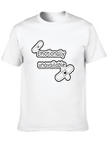 Emotionally Unavailable Graphic T-Shirt