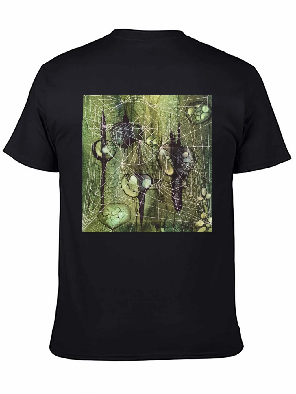 Abstract Art T-Shirt