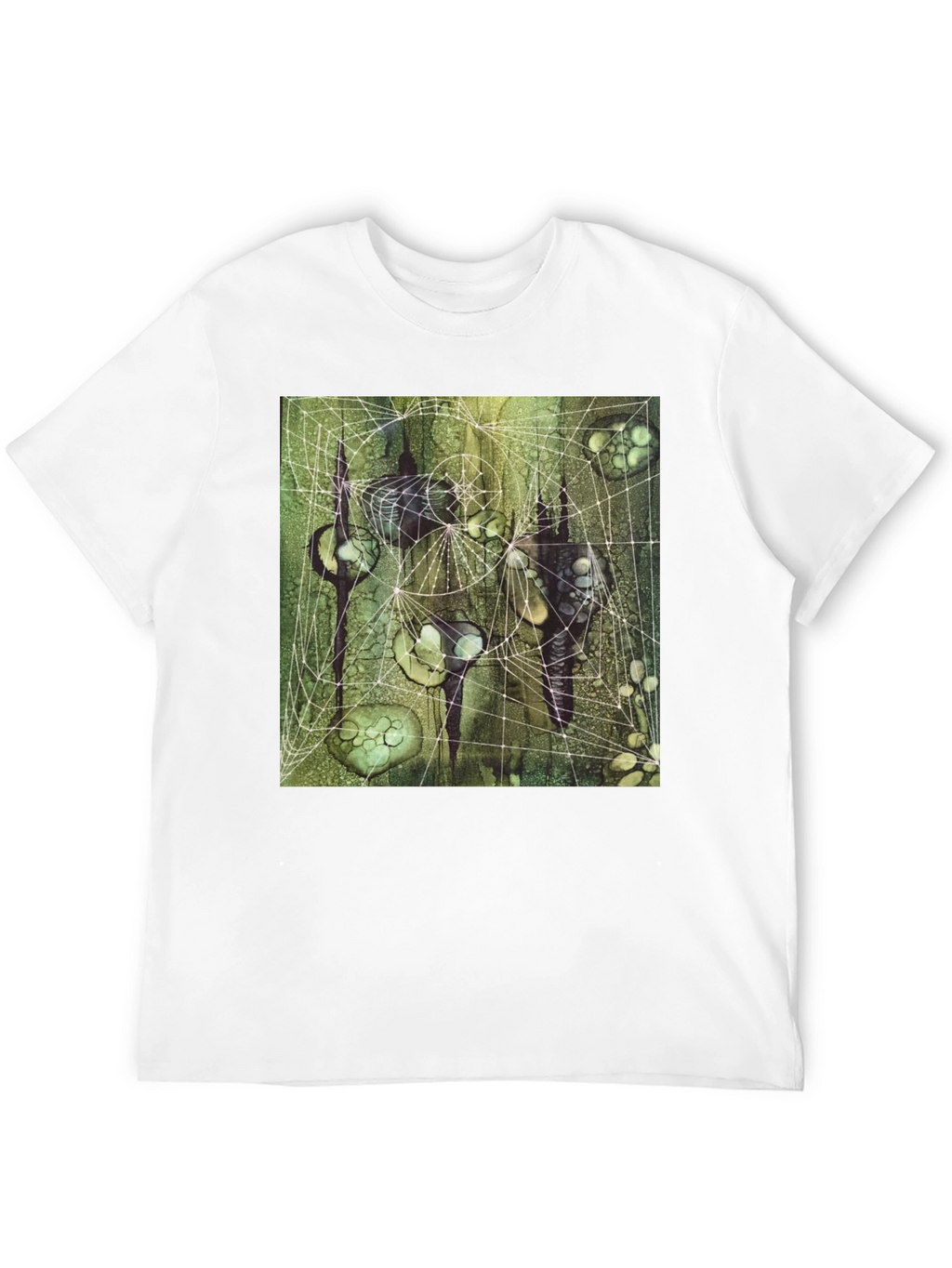 Abstract Art T-Shirt