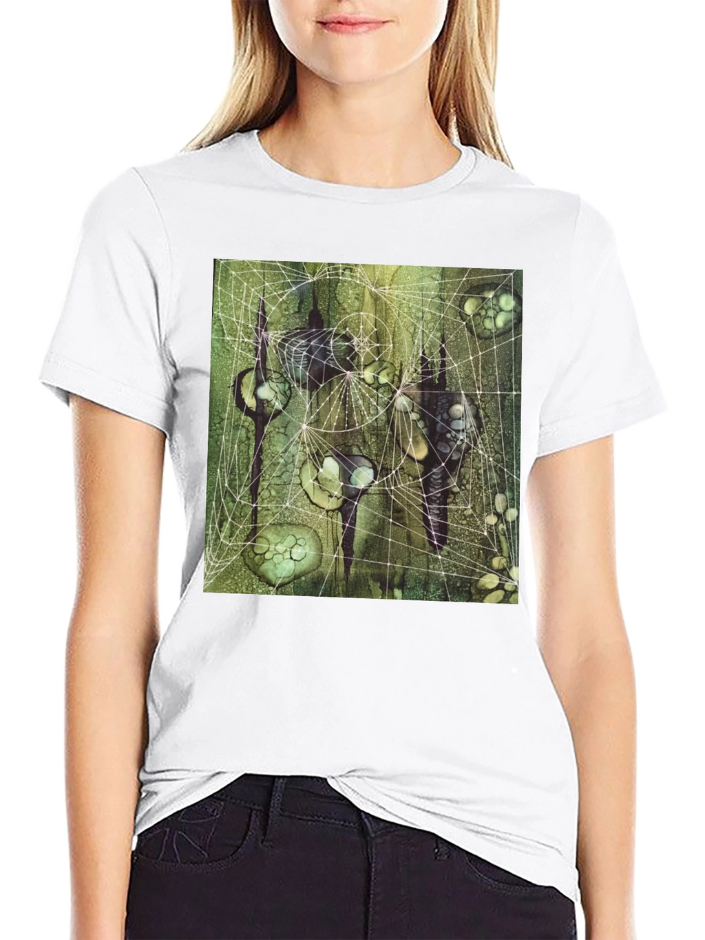 Abstract Art T-Shirt