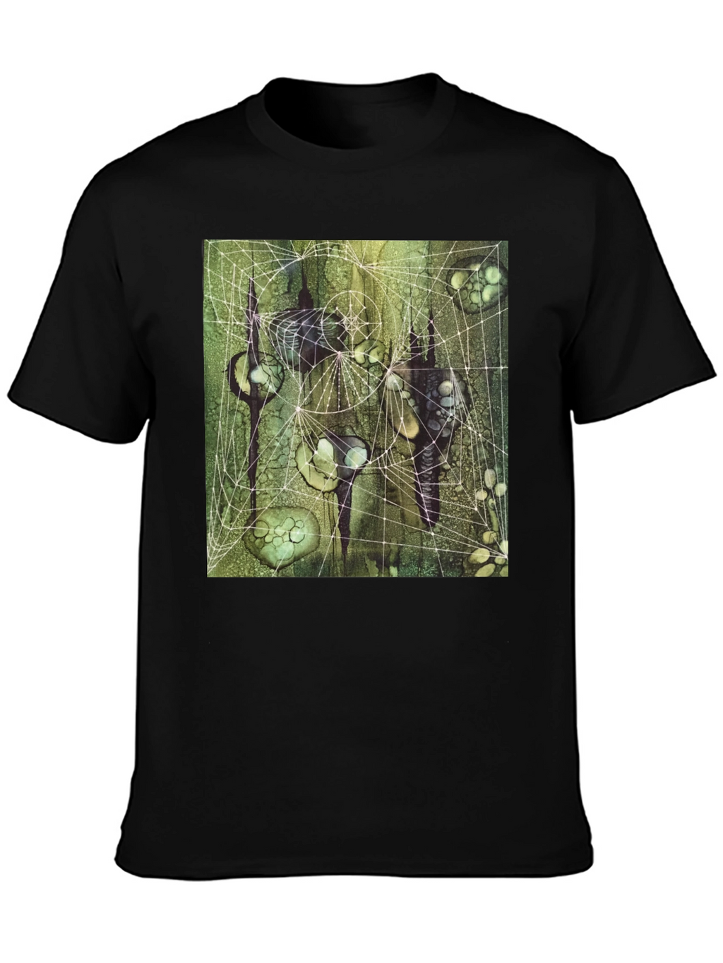 Abstract Art T-Shirt