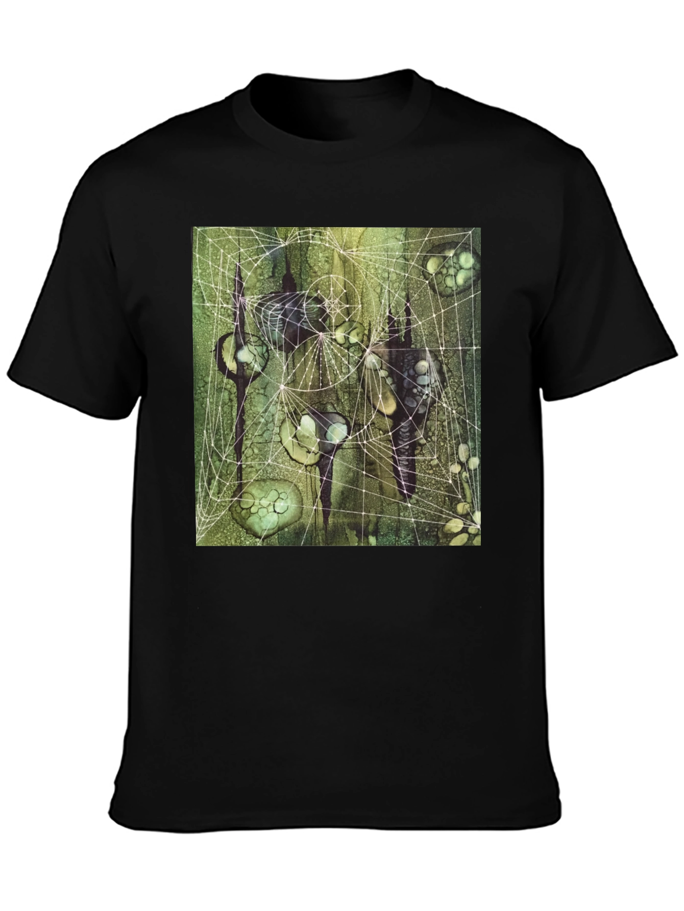 Abstract Art T-Shirt