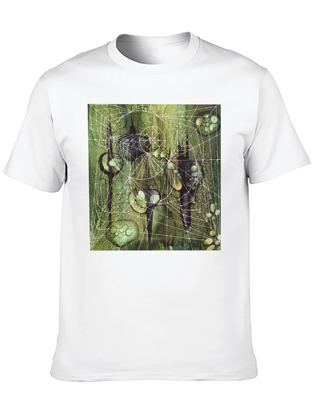 Abstract Art T-Shirt