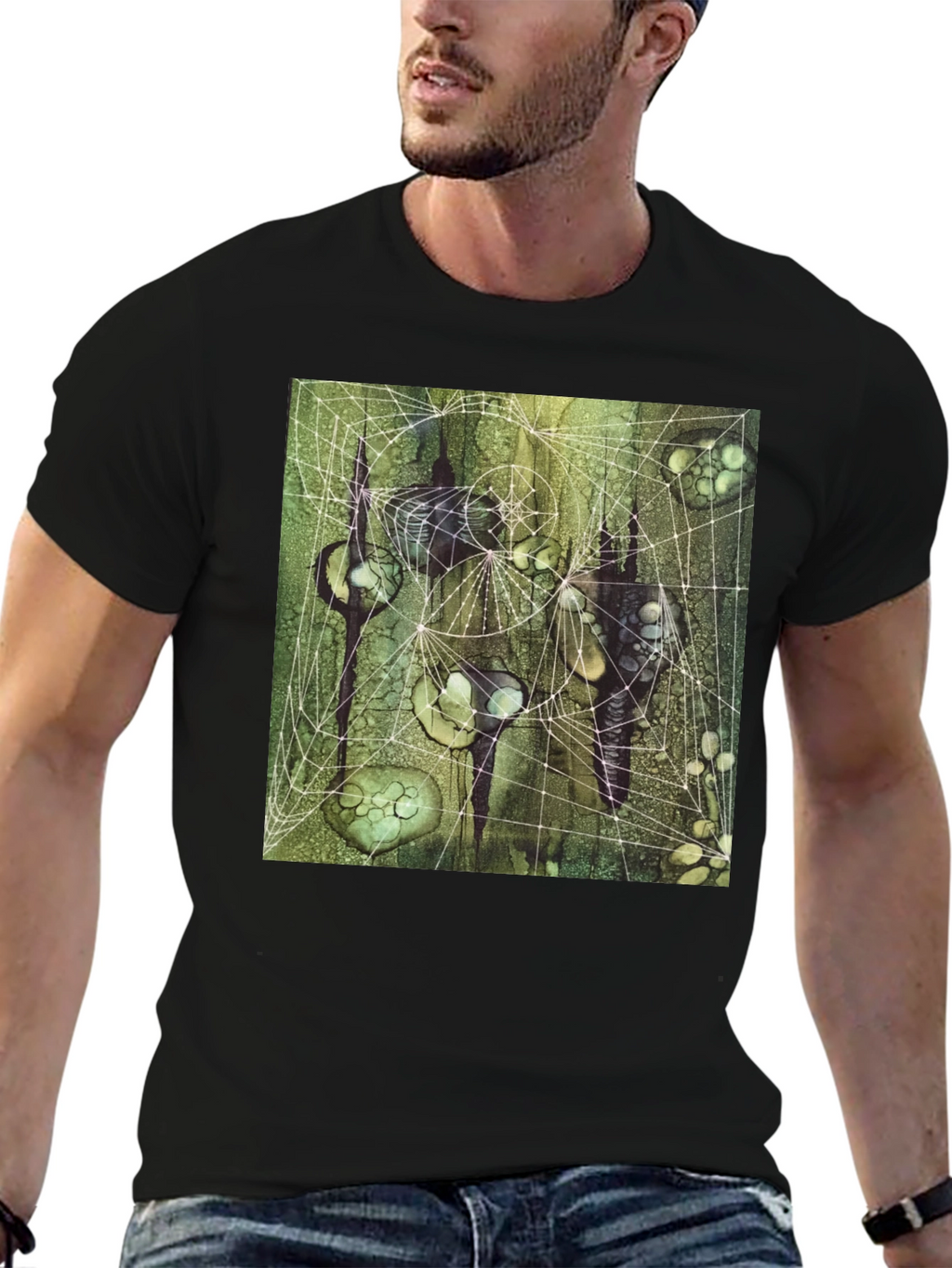 Abstract Art T-Shirt