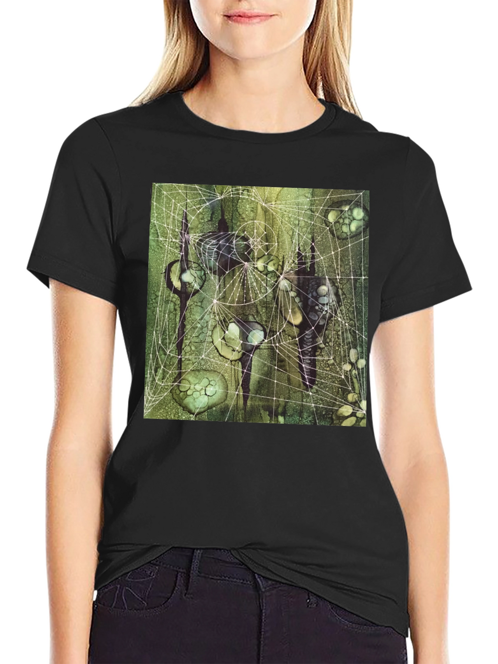 Abstract Art T-Shirt