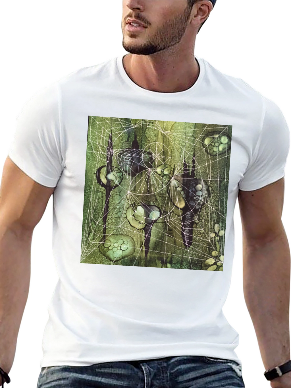 Abstract Art T-Shirt