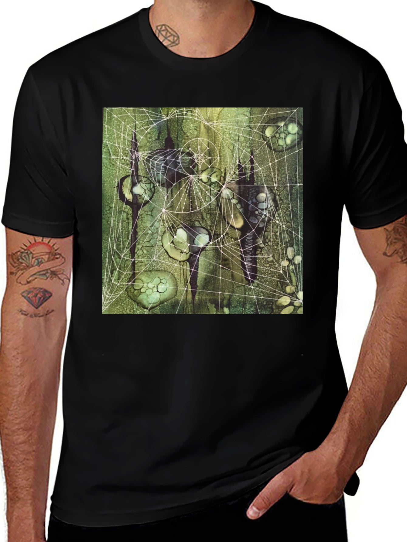 Abstract Art T-Shirt