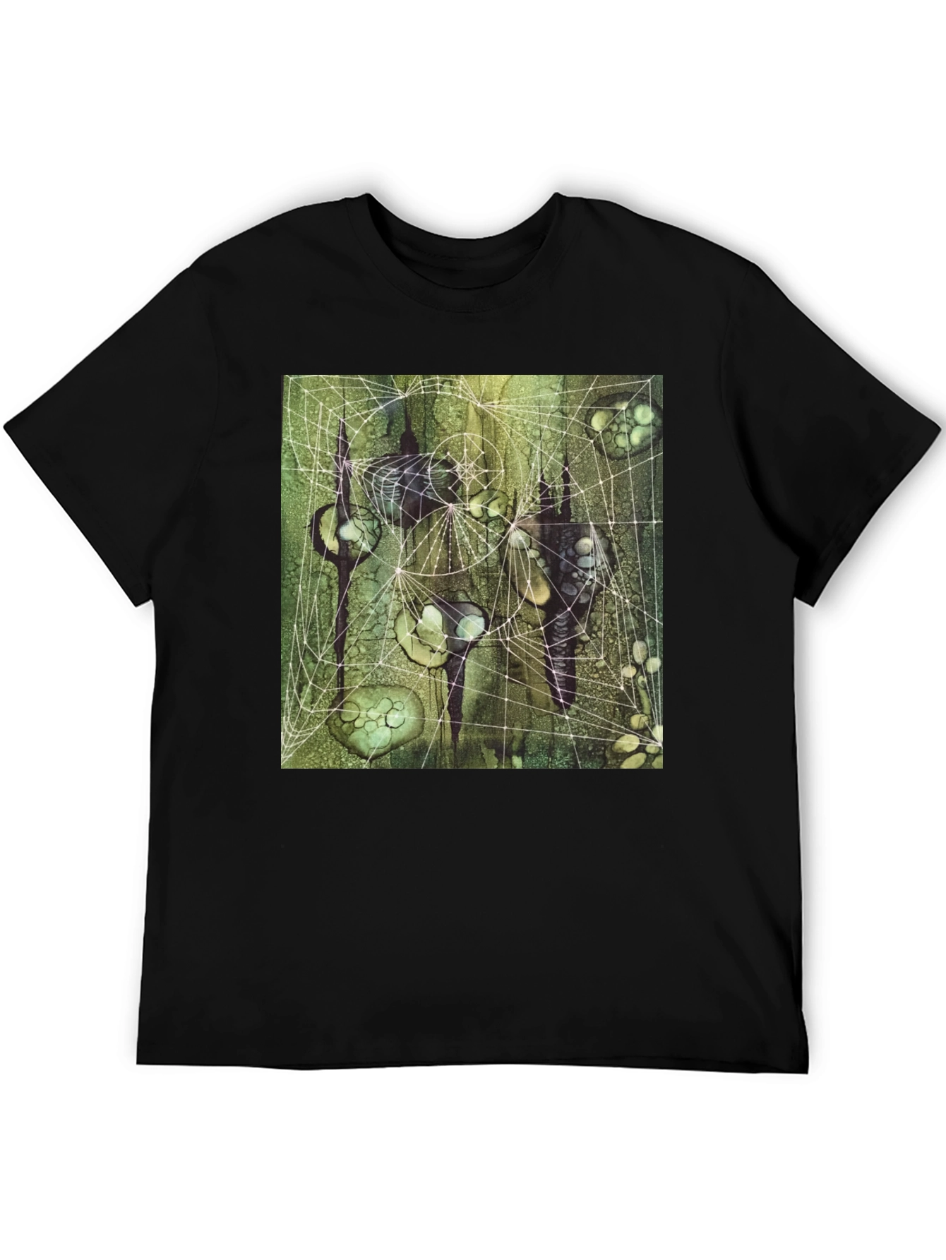 Abstract Art T-Shirt