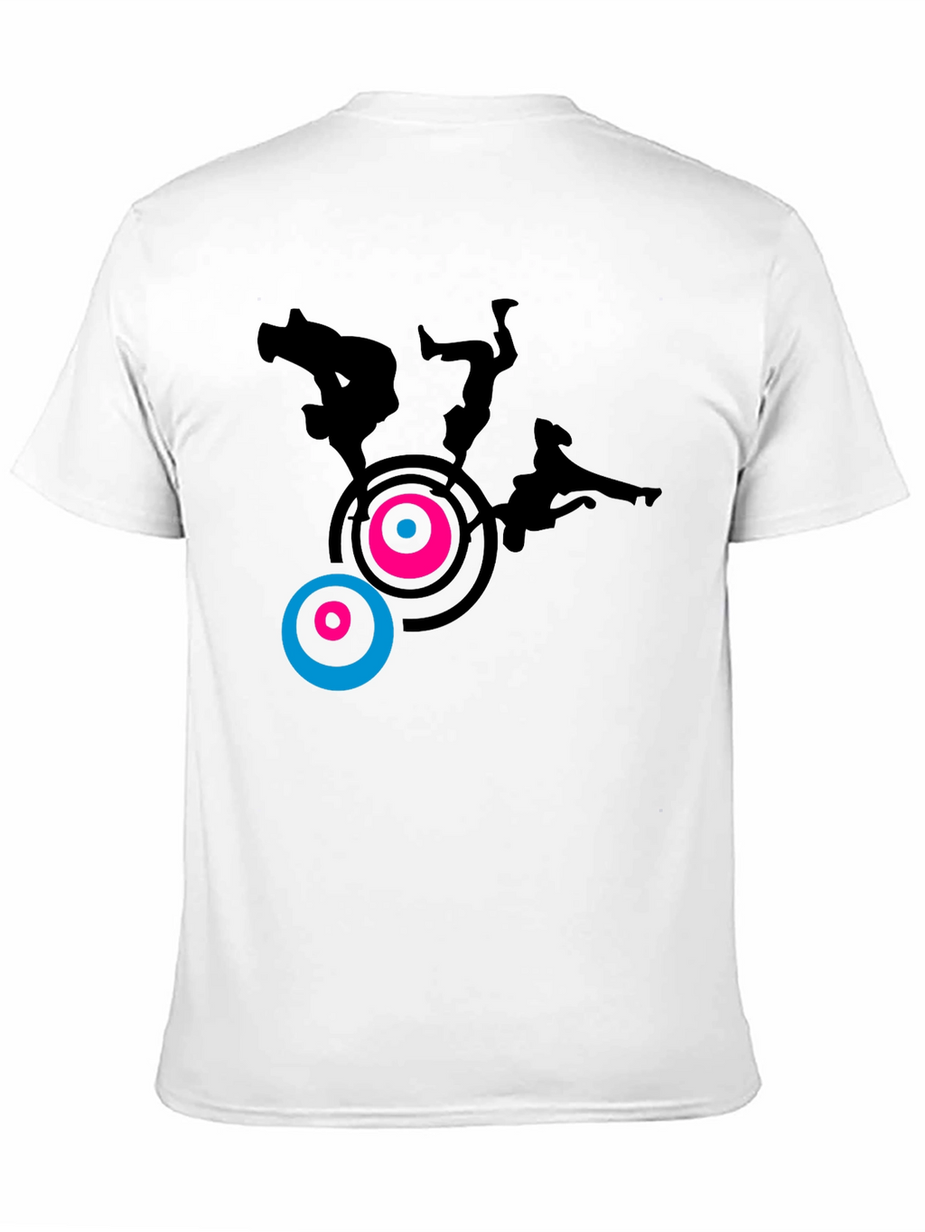 Urban Beat T-Shirt: Street Dance Graphic Tee