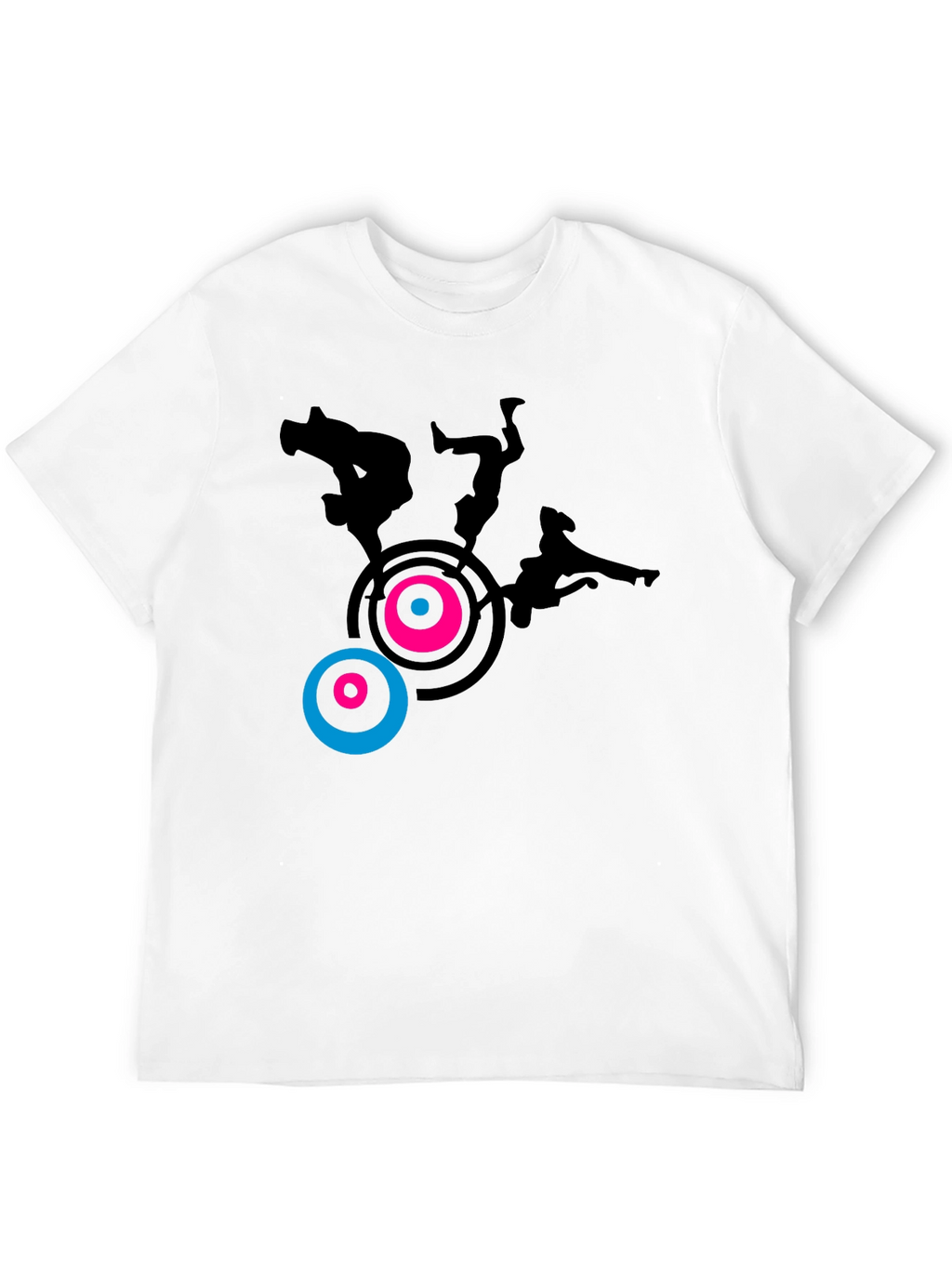 Urban Beat T-Shirt: Street Dance Graphic Tee