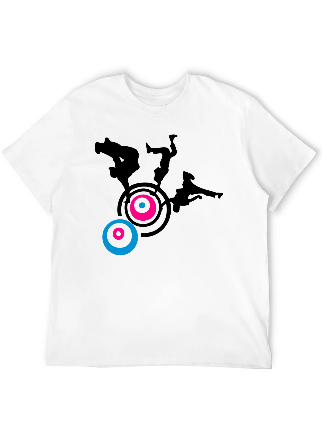 Urban Beat T-Shirt: Street Dance Graphic Tee