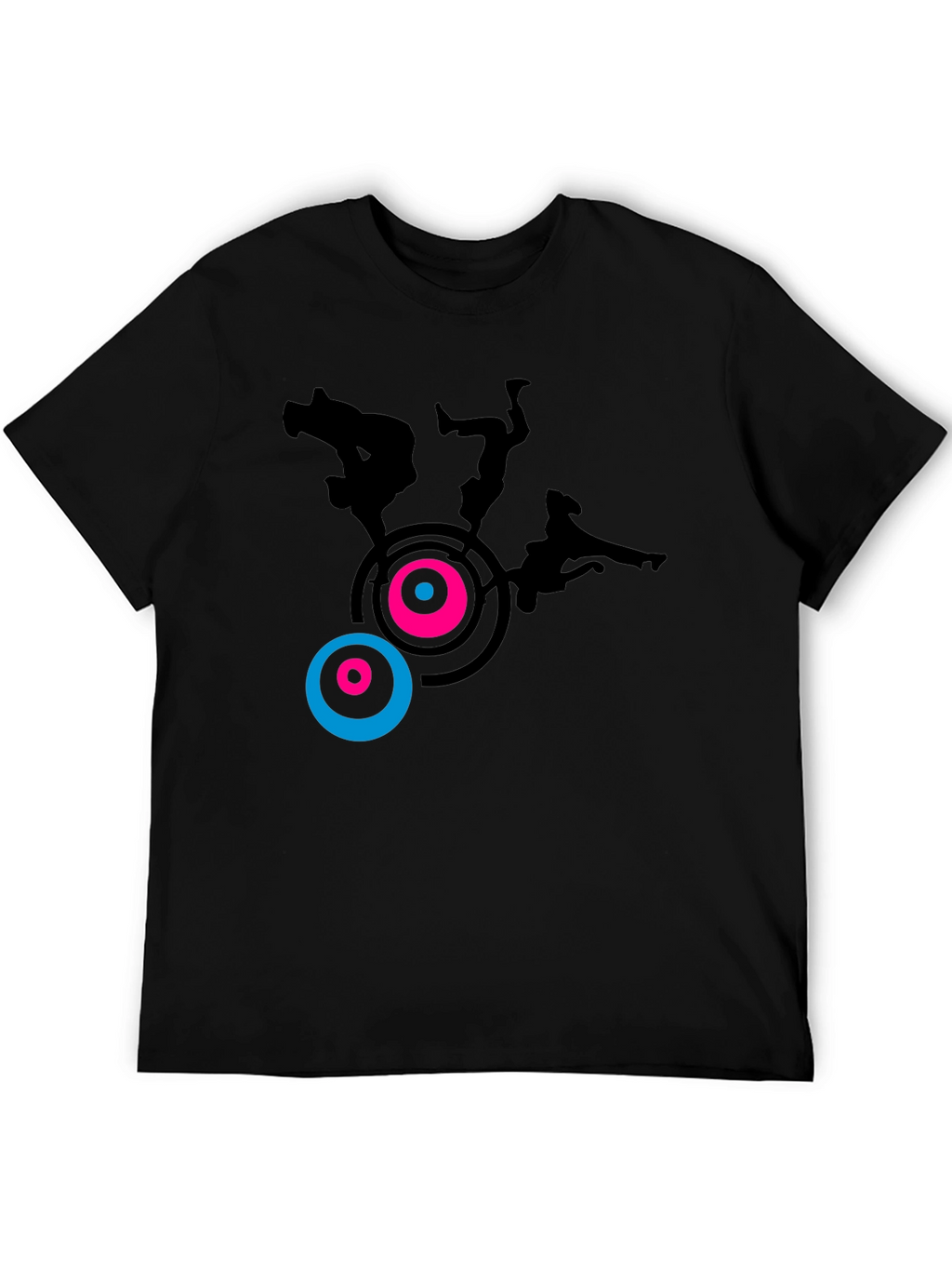 Urban Beat T-Shirt: Street Dance Graphic Tee