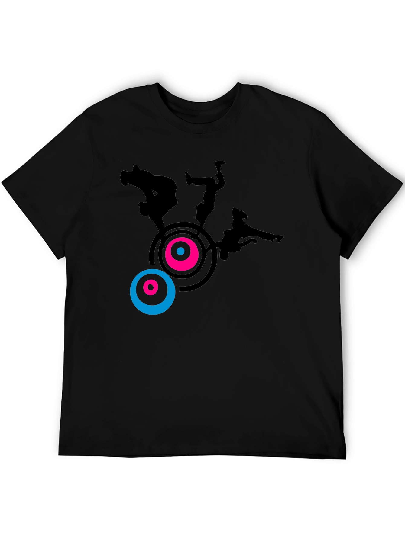 Urban Beat T-Shirt: Street Dance Graphic Tee