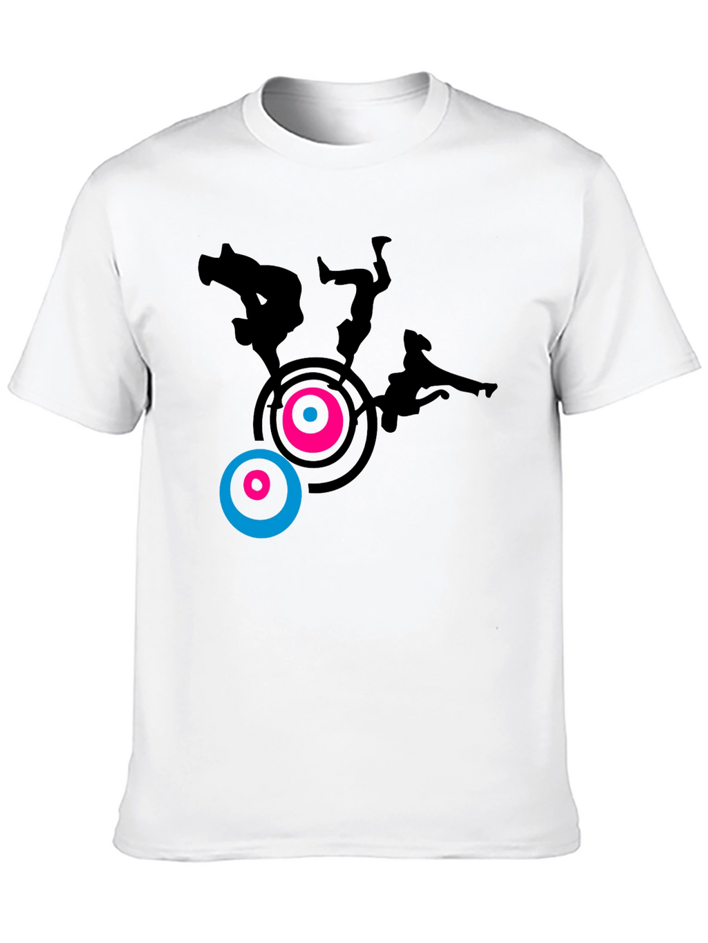 Urban Beat T-Shirt: Street Dance Graphic Tee