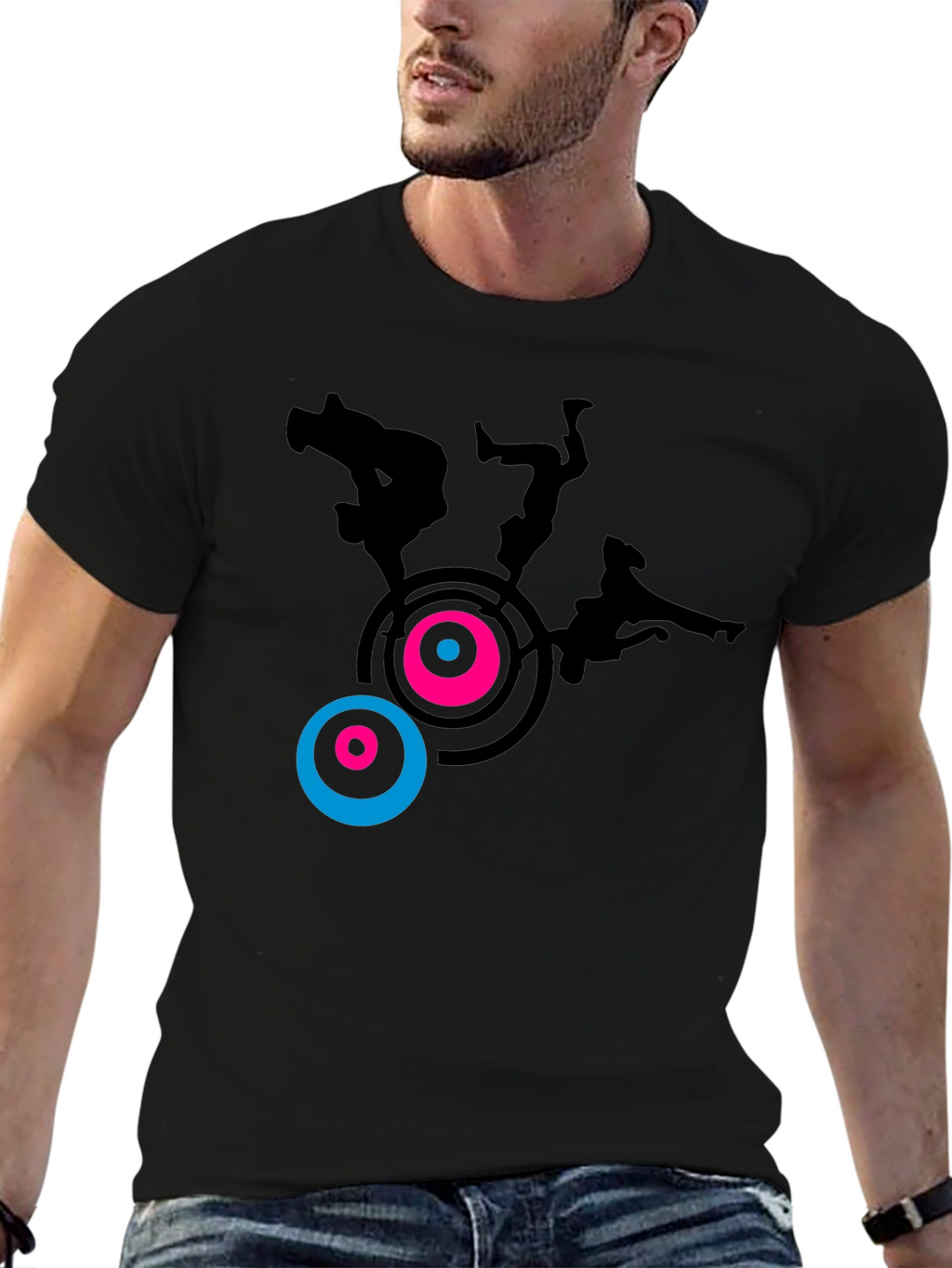 Urban Beat T-Shirt: Street Dance Graphic Tee