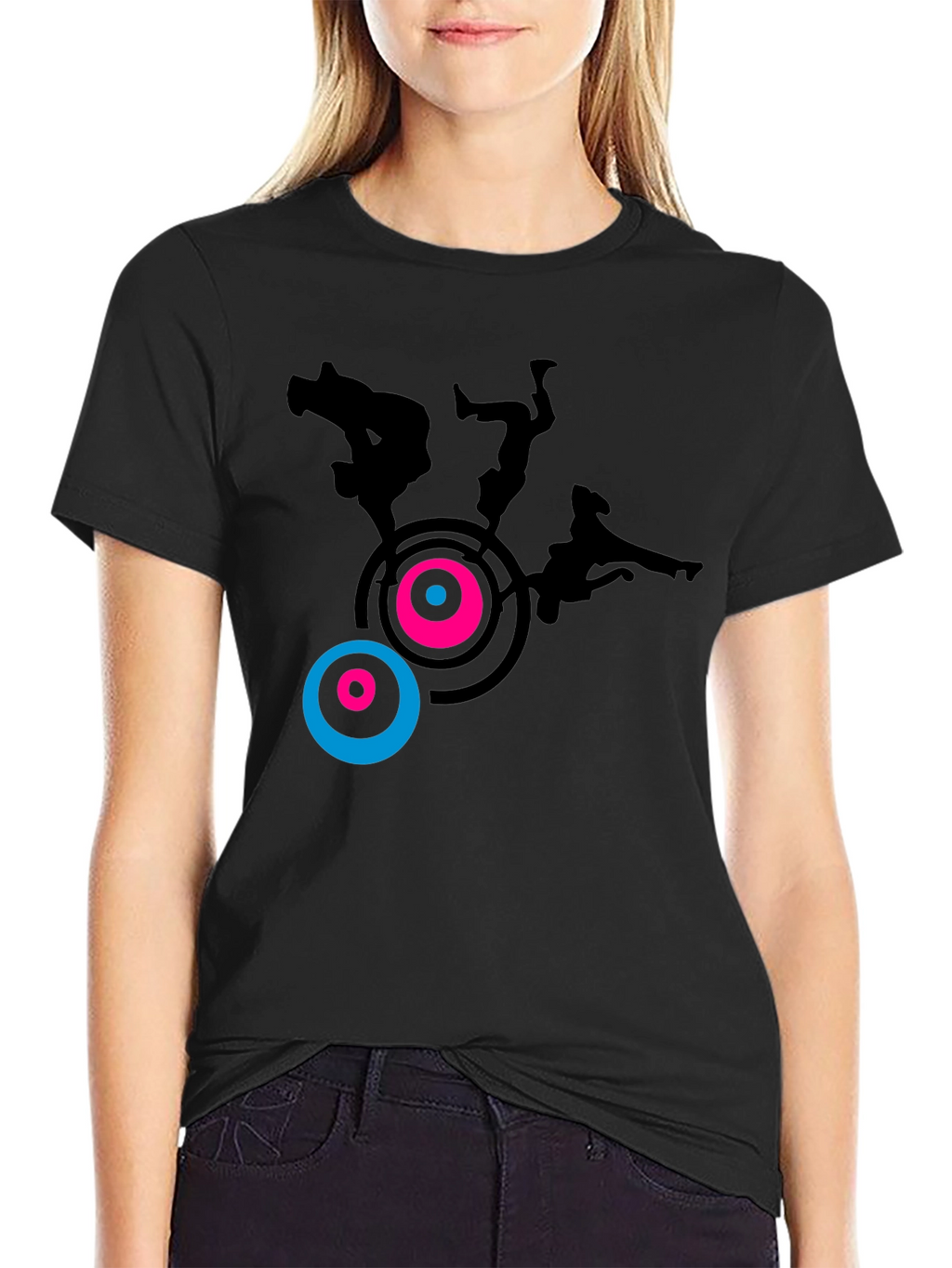 Urban Beat T-Shirt: Street Dance Graphic Tee