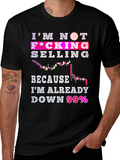 Im Not Selling Crypto T-Shirt