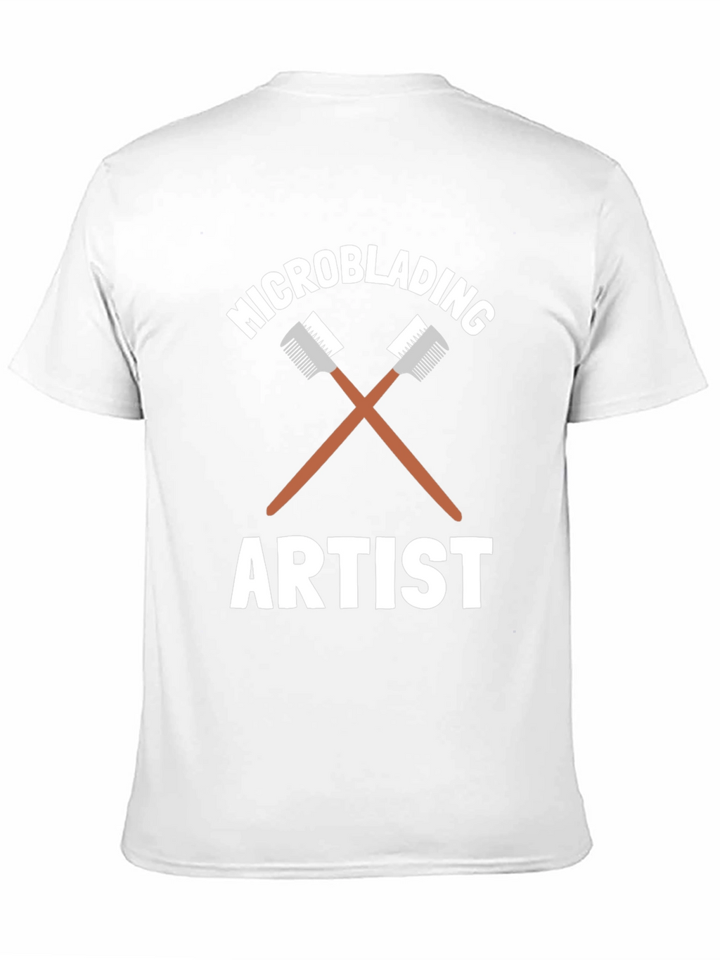Microblading Artist Graphic Tee