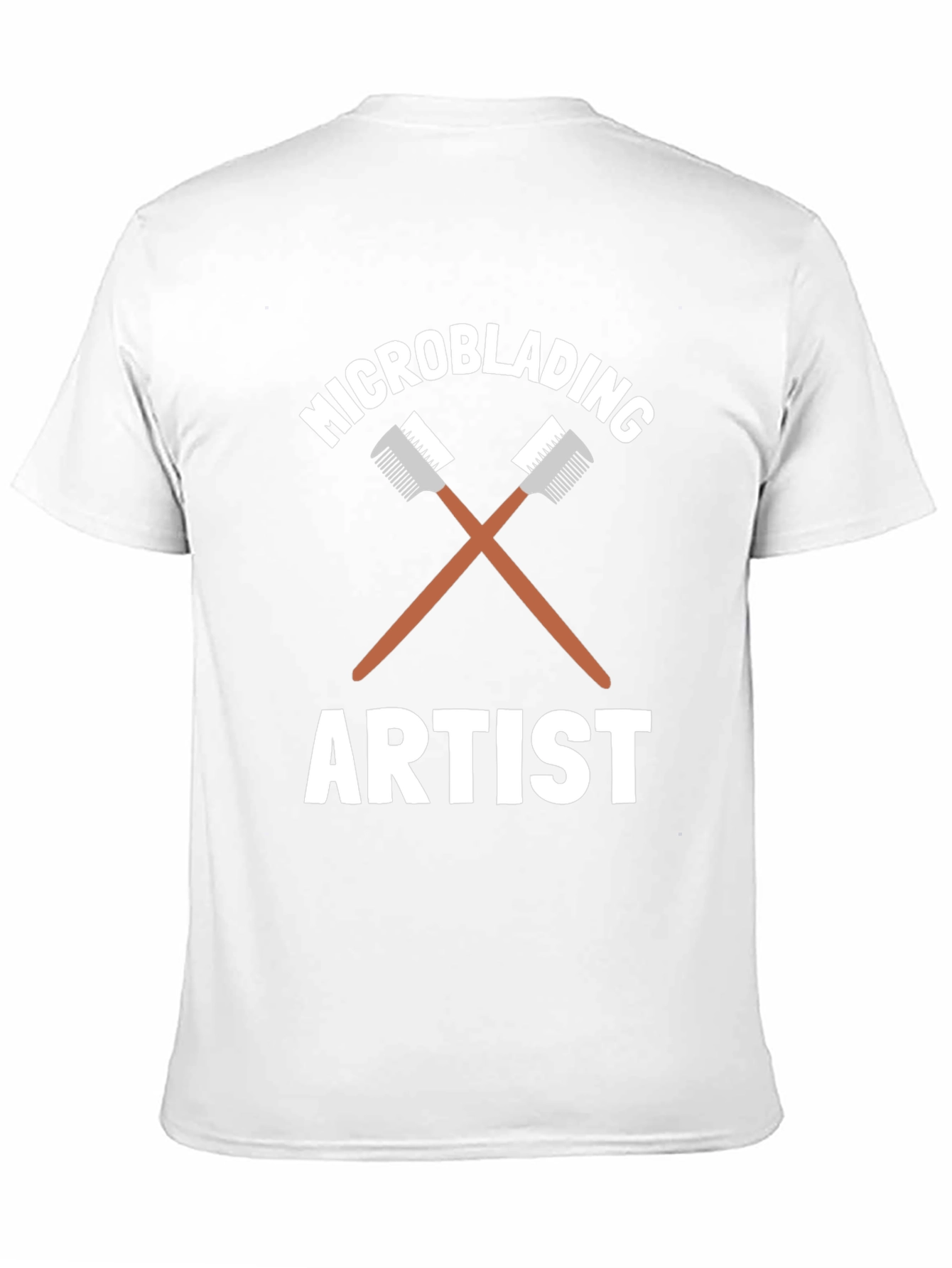 Microblading Artist Graphic Tee