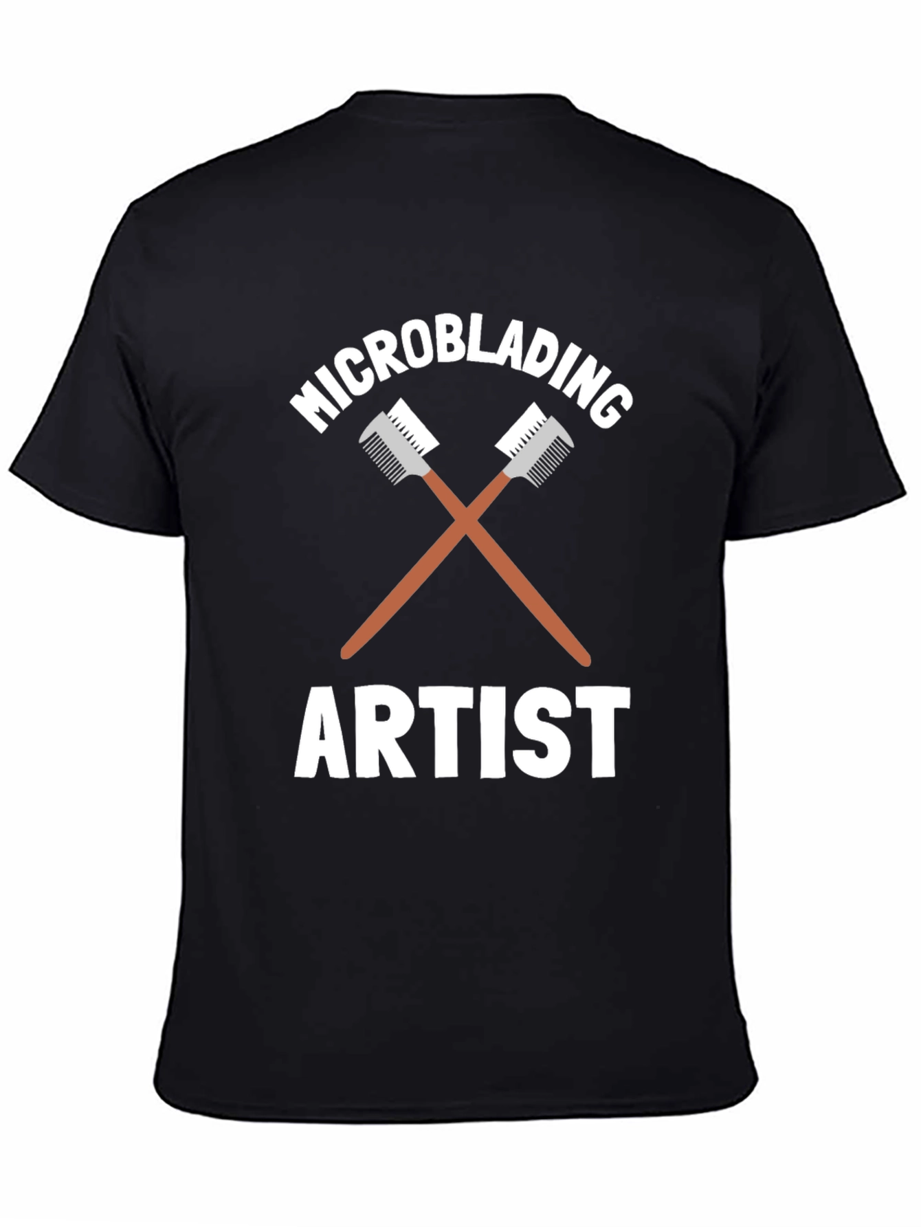 Microblading Artist Graphic Tee