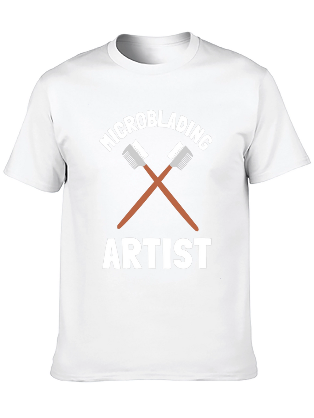 Microblading Artist Graphic Tee