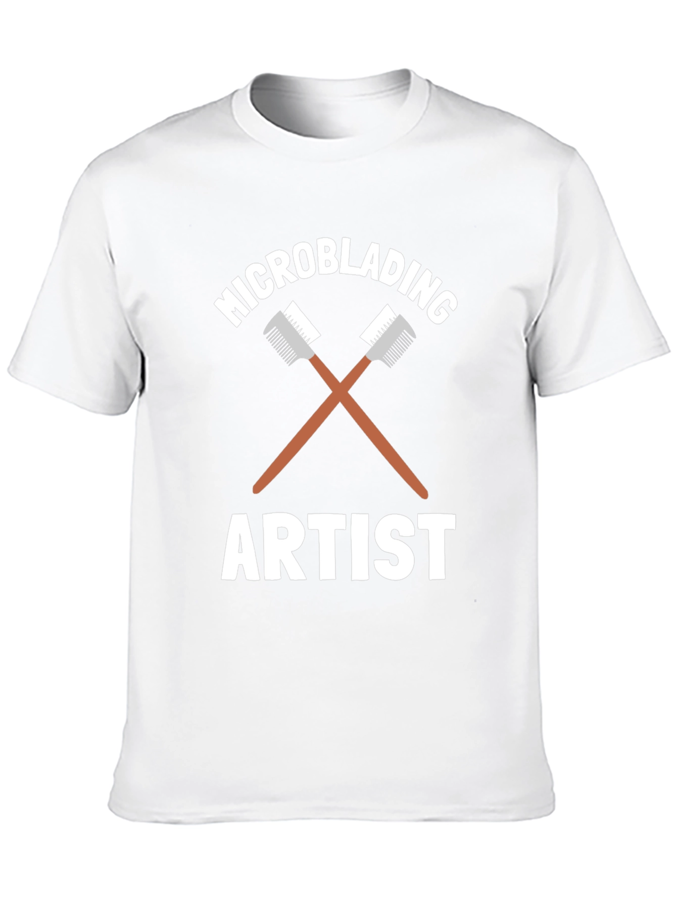 Microblading Artist Graphic Tee