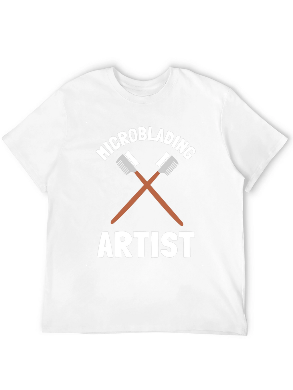 Microblading Artist Graphic Tee