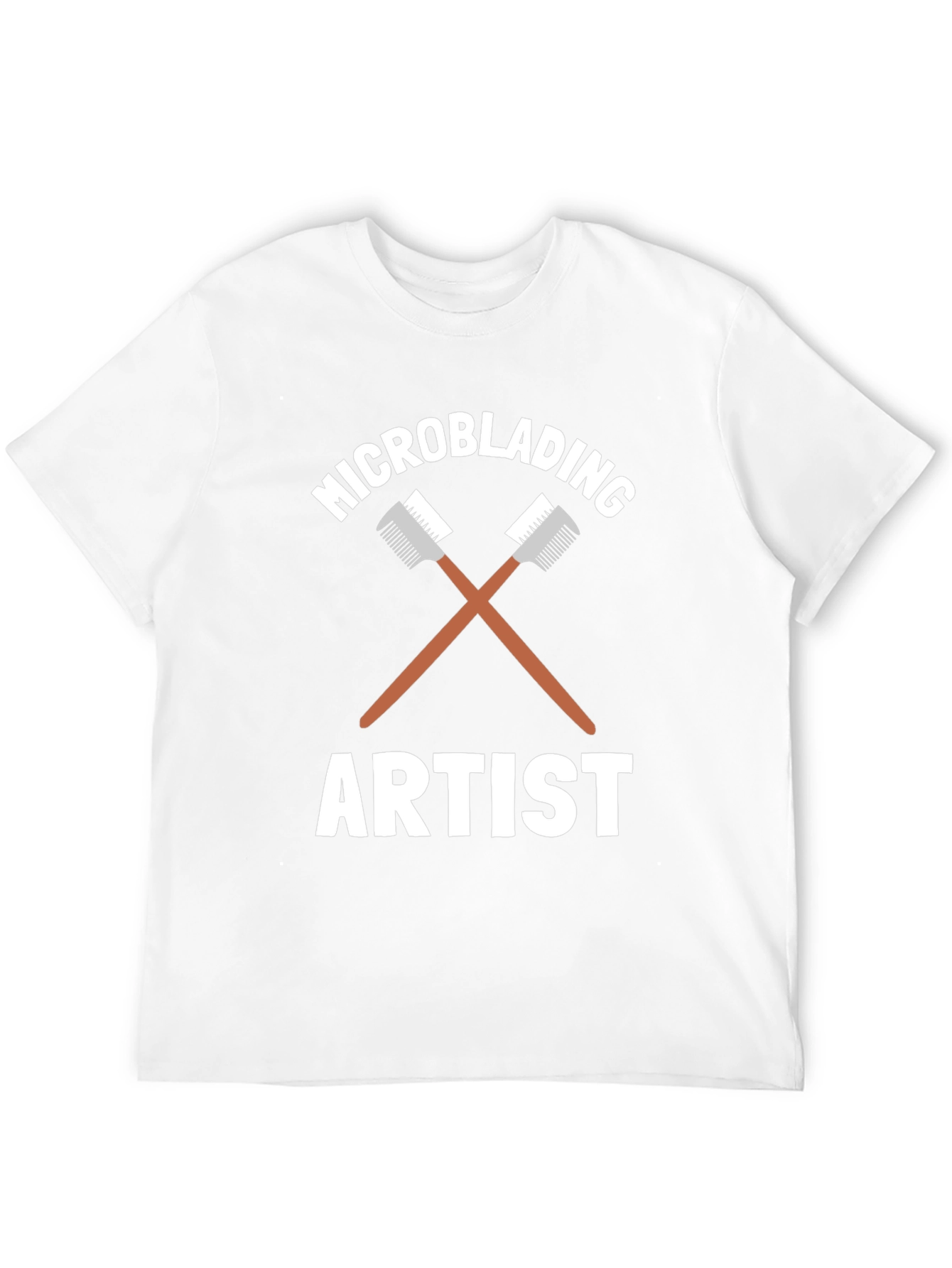 Microblading Artist Graphic Tee